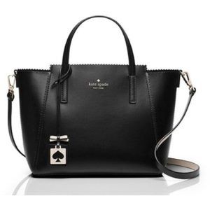 Kate Spade Ivy Drive Small Loryn Black/Cream